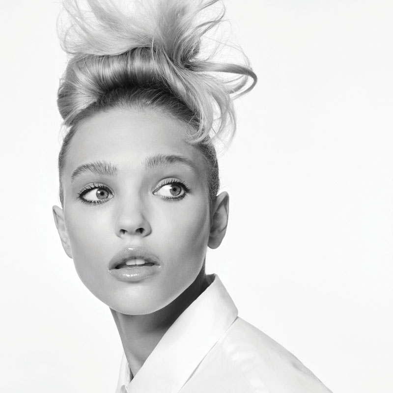 hair styling